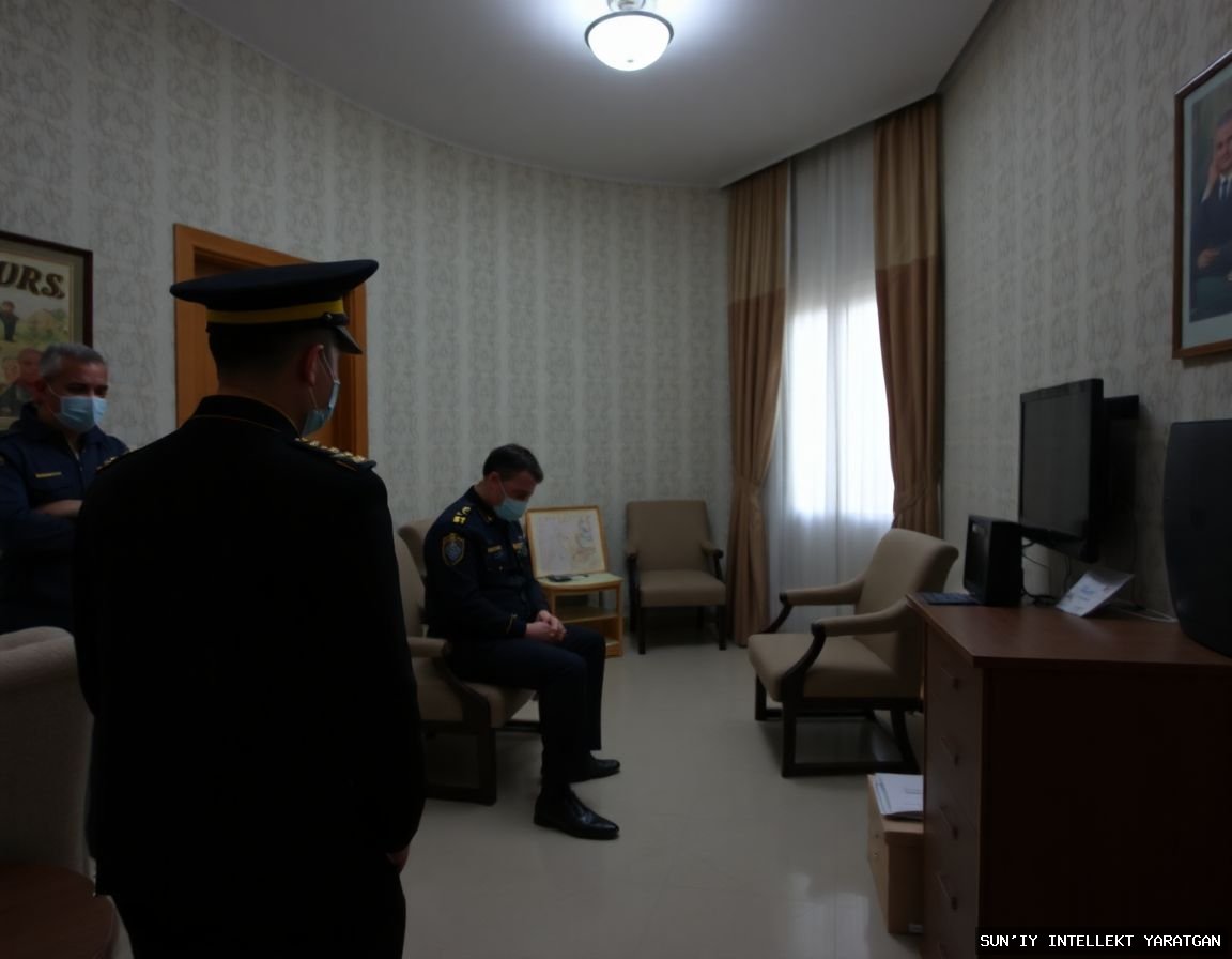 Toshkent politsiyasi inspektori xizmat kvartirasida giyohvandlik laboratoriyasi tashkil etgani uchun 12 yilga hukm qilindi