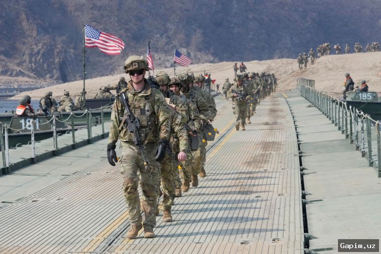 ⚔️🛢️ Pentagon Prepares for Weeks-Long Limited Ground Operations in Iran