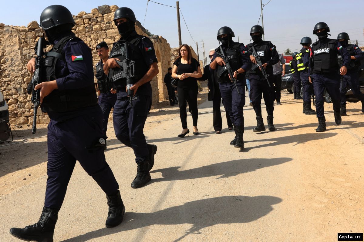 ⚔️🇯🇴 Иордания нанесла удары по сирийской территории: версии сторон расходятся