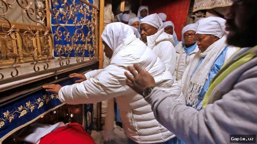 🛑✈️ Nigeriya Isroil va G‘arbiy Sohilga ziyoratni to‘xtatdi