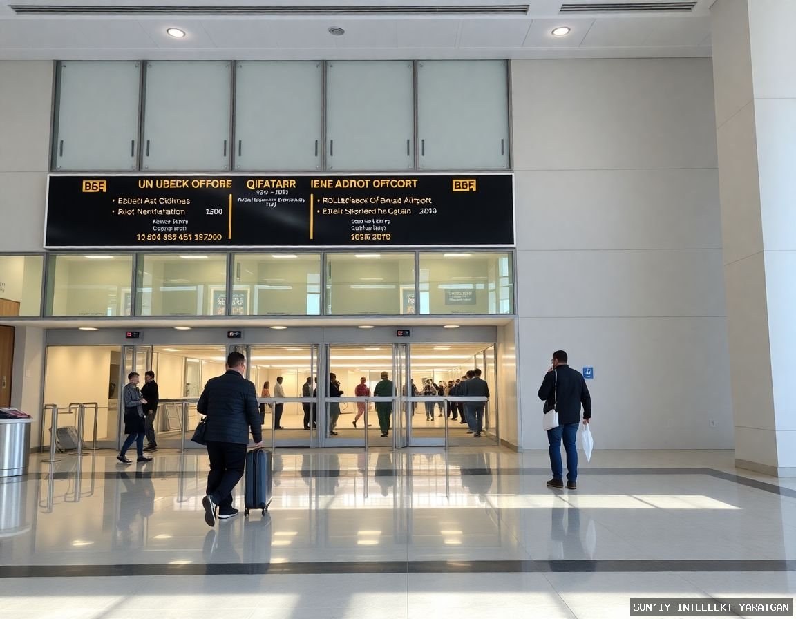 Qatarda jabrlanuvchi o‘zbekistonliklar yo‘q — elchixona