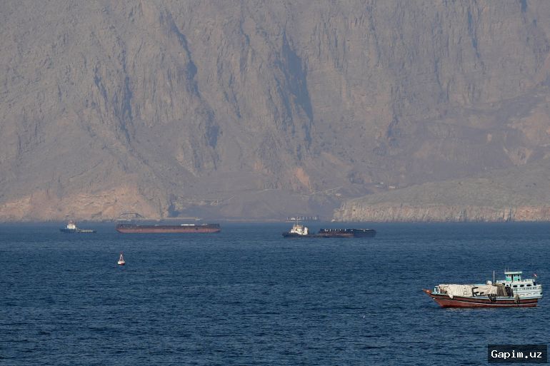 ⚓️🇮🇷 Теневой флот в Ормузском проливе: как суда прорывают американскую блокаду Ирана