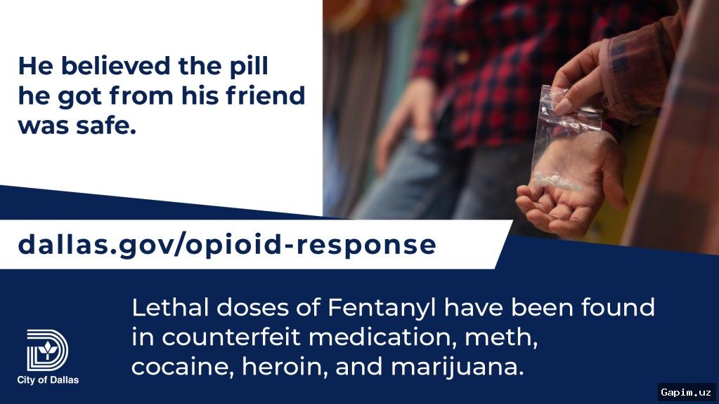 💊🚪 Dallas Fentanyl Crisis: 'Uninvited Interventions' Amid Funding Cuts and Evolving Threats