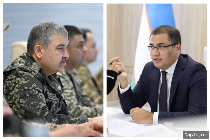 ⚡️👤 Bexzot Narmatov O‘zbekiston prezidentining yoqilg‘i-energetika masalalari bo‘yicha maslahatchisi etib tayinlandi
