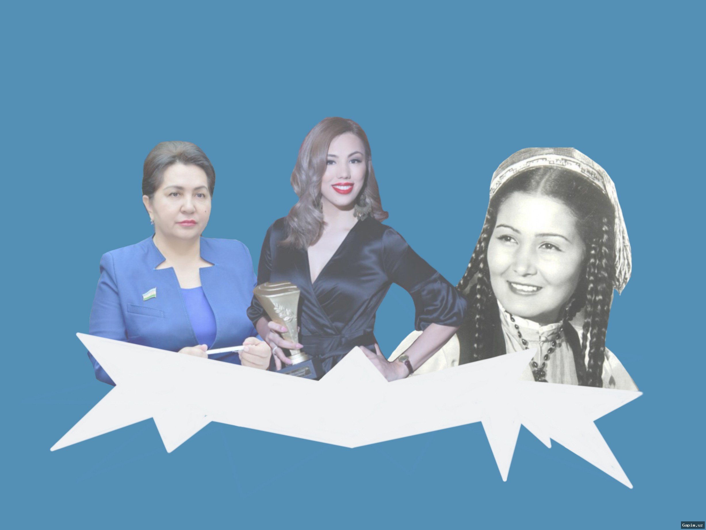 👮‍♀️🇺🇿 Героини в строю: Жизнь и трудности женского взвода Почетного караула Узбекистана