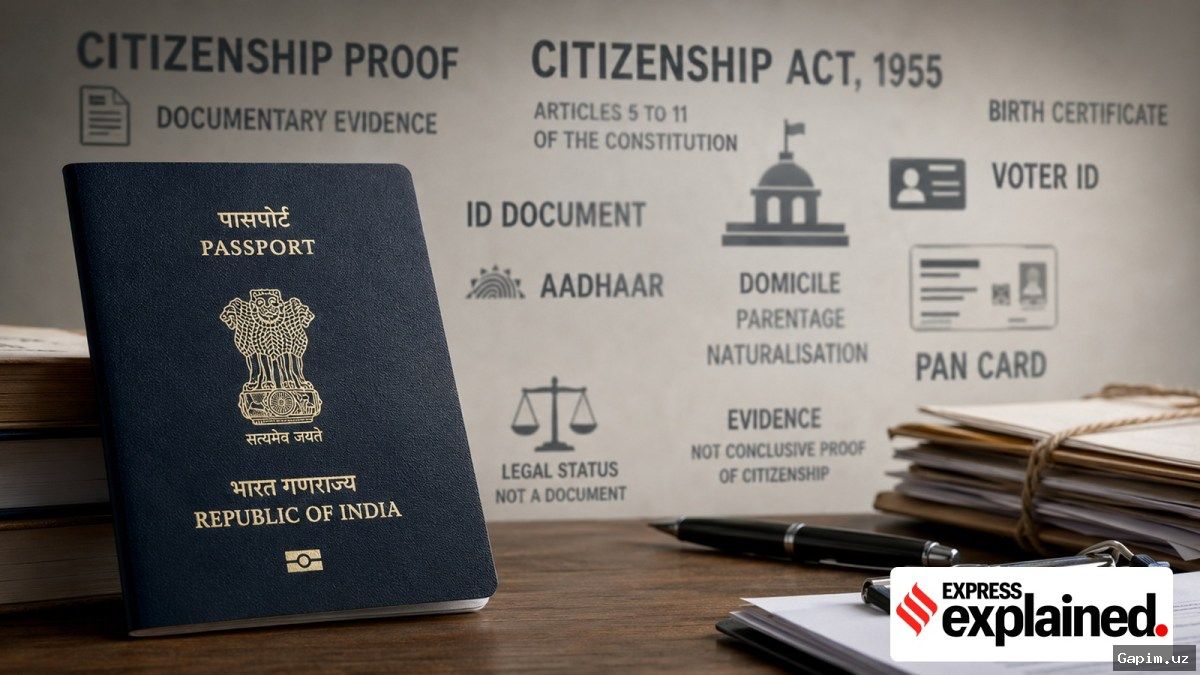 🇮🇳🆔 Passport not proof of citizenship in India: controversy exposes gaps in voter list revisions