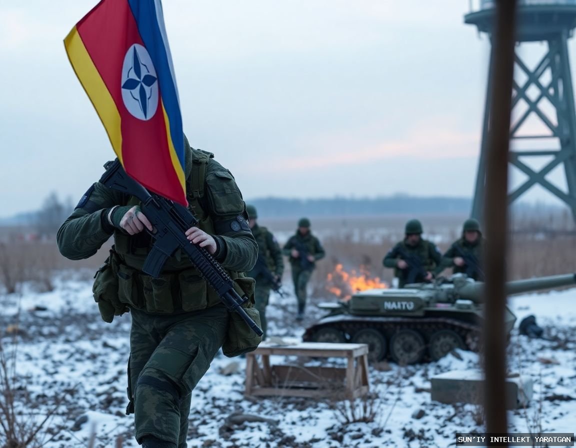 NATO Rossiyaning Ukrainadagi urushdagi yo'qotishlarini baholadi