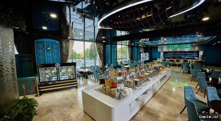 🏙️💡 В Мирзо-Улугбекском районе запущена платформа «Умный район»