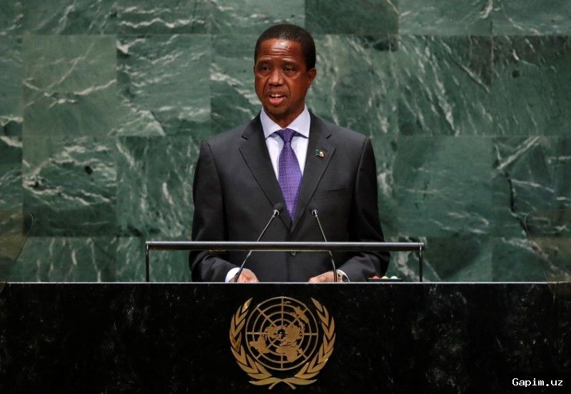 🇿🇲🗳️ Edgar Lungu's Death Reshapes Zambia's Opposition Ahead of Elections