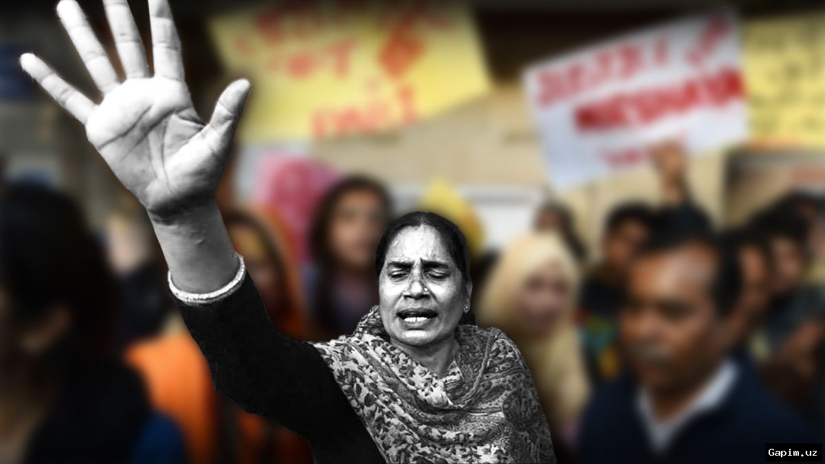 🇮🇳🚨 В Индии новый случай группового изнасилования: в Дели напали на несовершеннолетнюю, в Бихаре вирусится видео