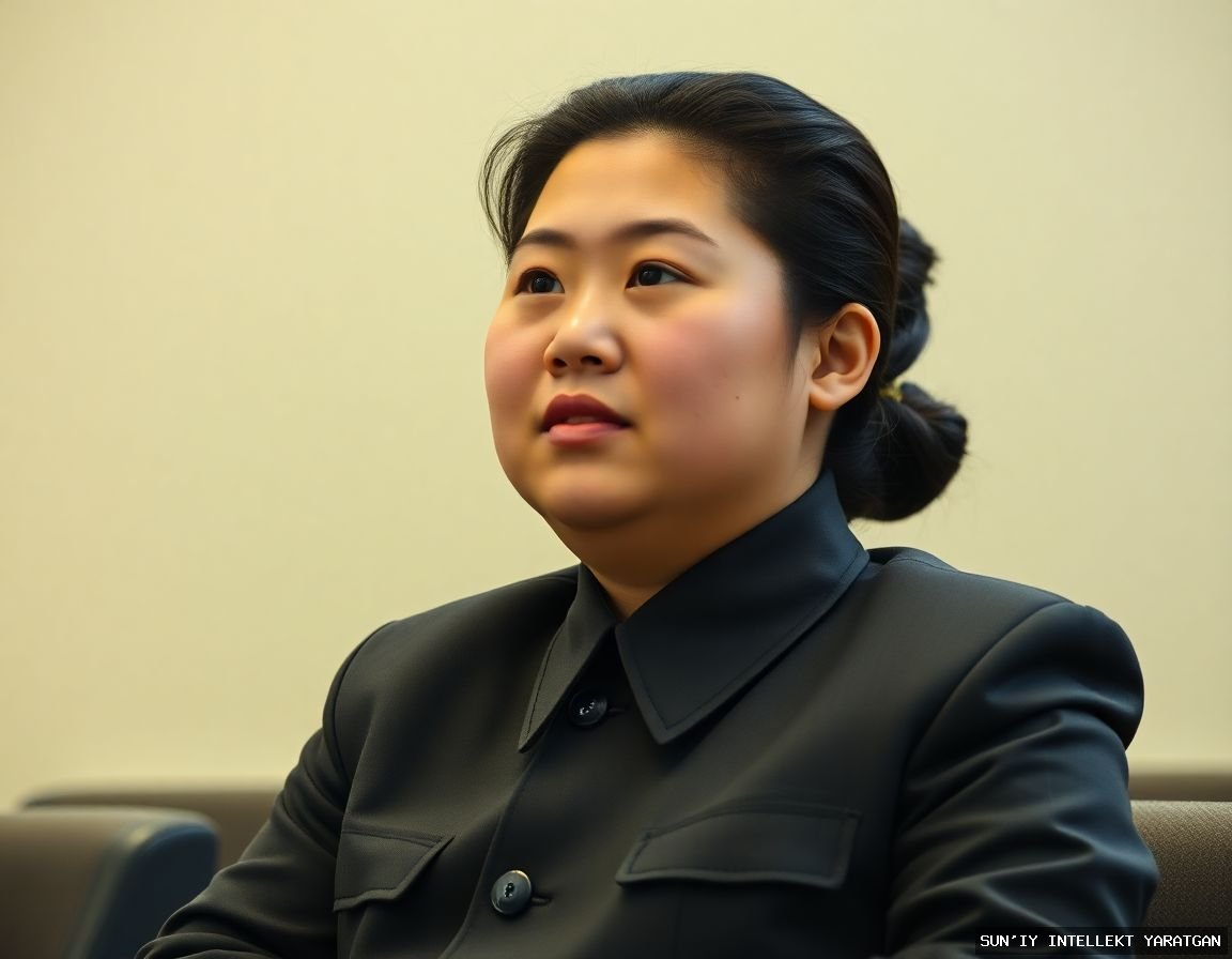 Ким Чен Ын назначил дочь руководителем ракетной программы КНДР