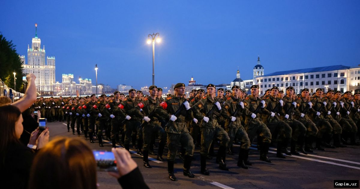 ⚔️🇷🇺 Россия предупредила дипломатов о необходимости покинуть Киев: возможен удар в ответ на срыв Дня Победы