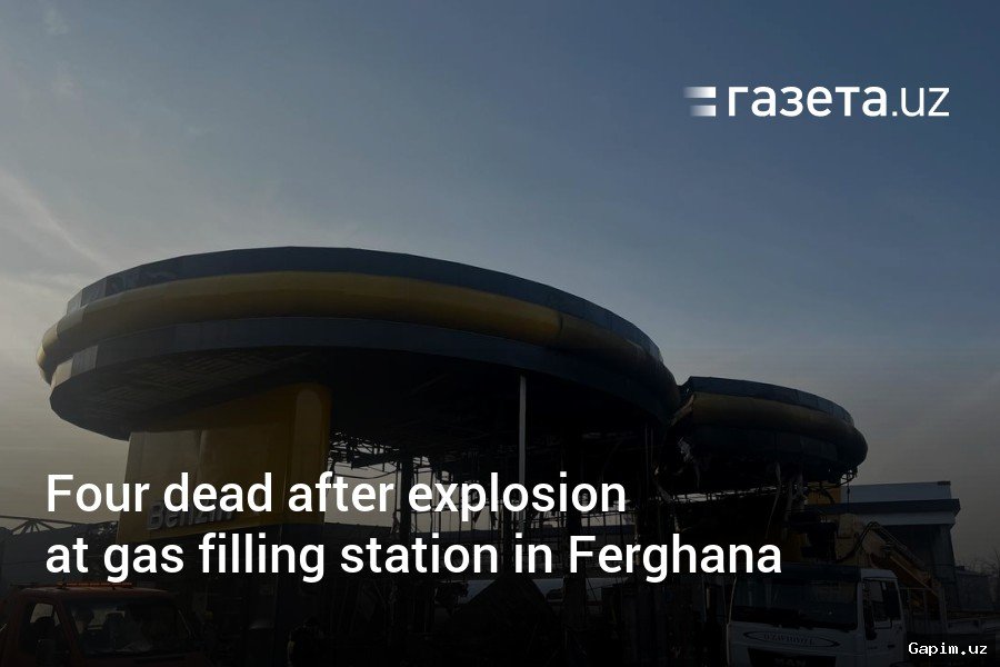 ⛽️⚠️ Methane Fuel Stations in Fergana Valley to Shorten Operating Hours