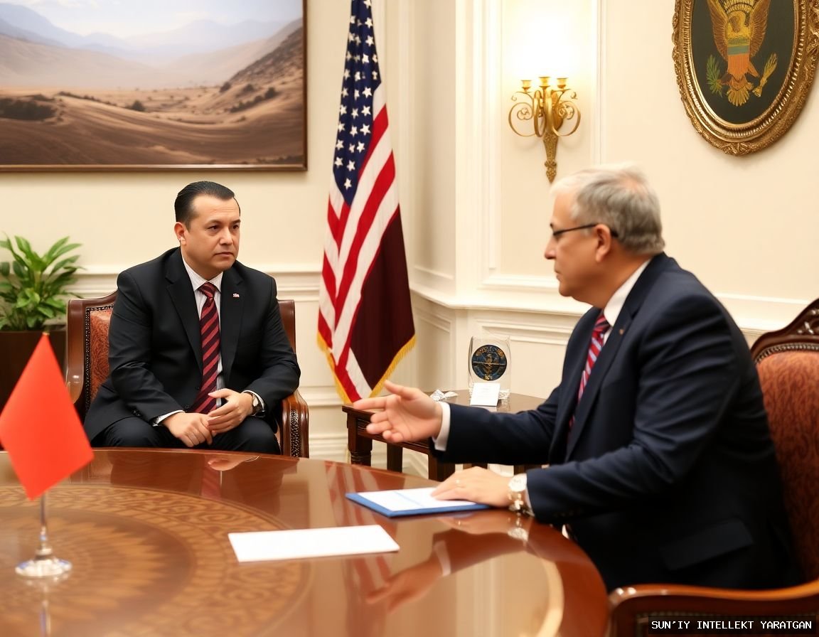 Шавкат Мирзиёев провёл встречу с министром торговли США