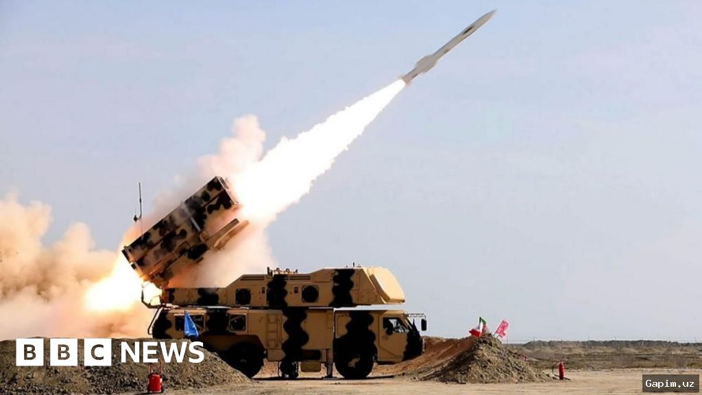 🇮🇷🇺🇸 США и Иран обменялись новыми ударами на фоне эскалации в регионе