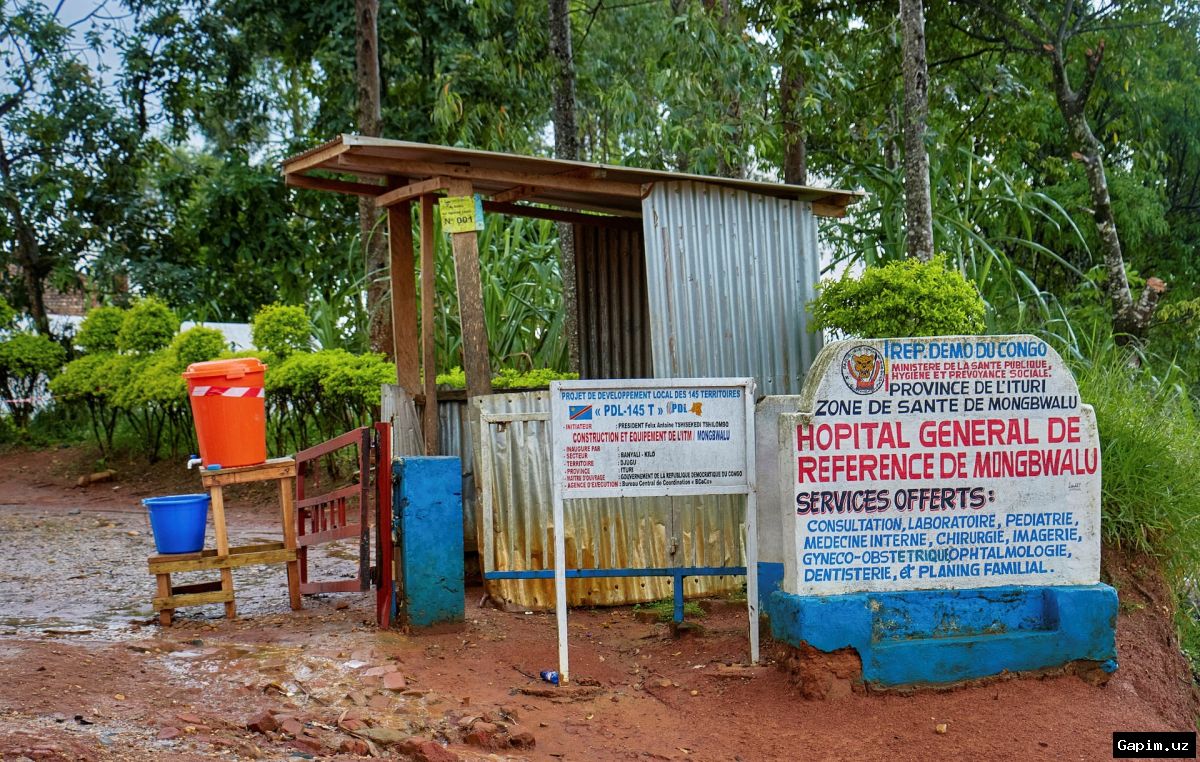 ⚖️🏥 Kenyan court halts US Ebola quarantine facility plan