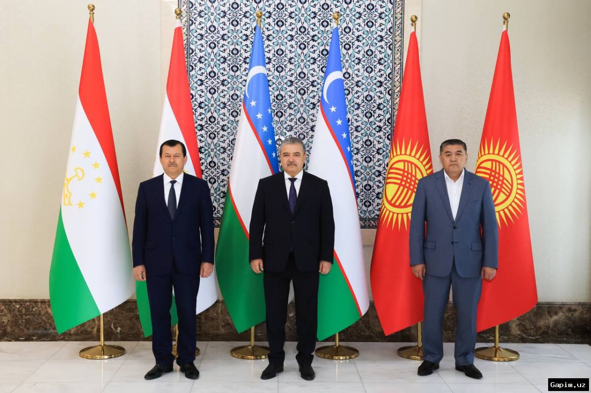 🚔💊 Kyrgyzstan, Uzbekistan, Tajikistan Joint Operation Dismantles Transnational Afghan Drug Trafficking Channel