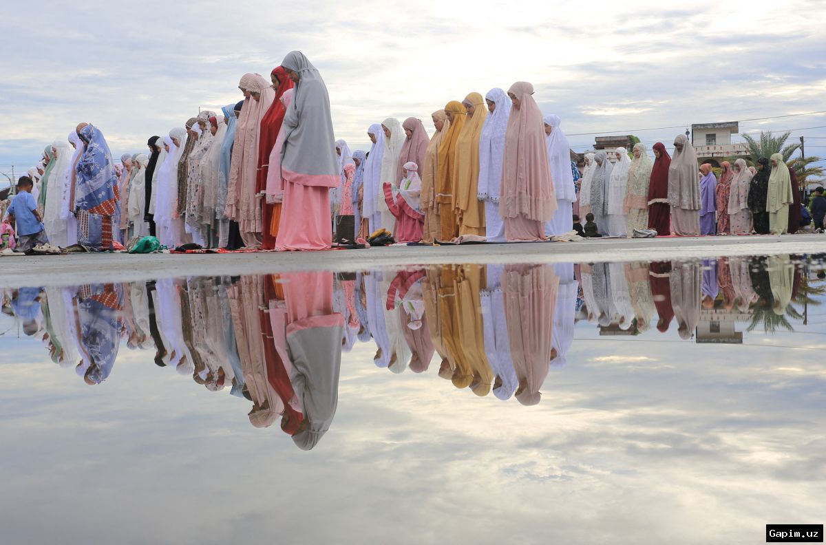 🕌🐑 Somalida Qurbon hayiti: Mogadishu aholisi bayramni nishonladi