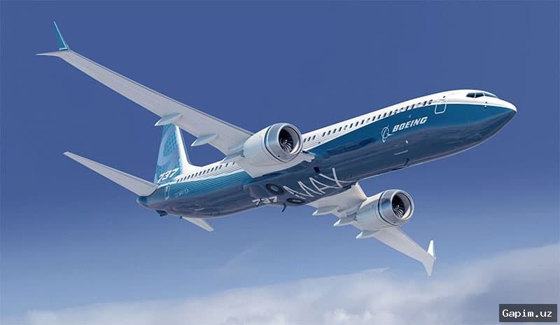 ✈️🇺🇸 Американский режим одобрил эксплуатацию самолета Boeing 737 MAX 10