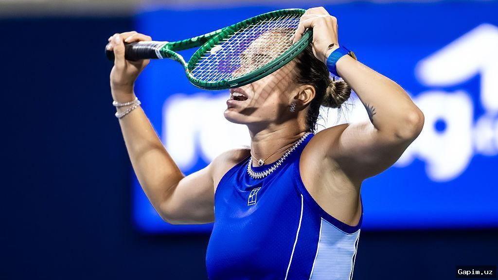🎾🏆 Sabalenka suffers Toronto setback as Alexandrova advances