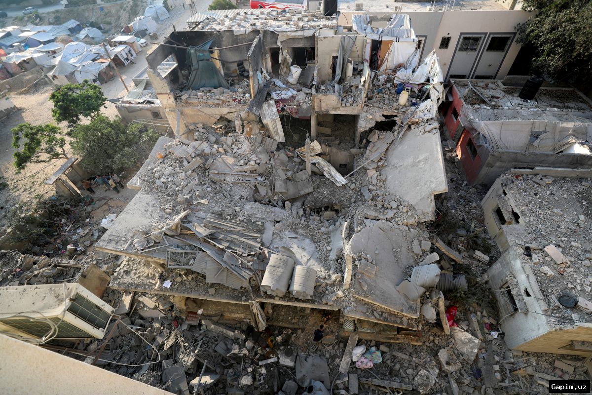 ⚔️💥 Israeli airstrike kills entire family of six in Gaza City amid ongoing violations of 'ceasefire'