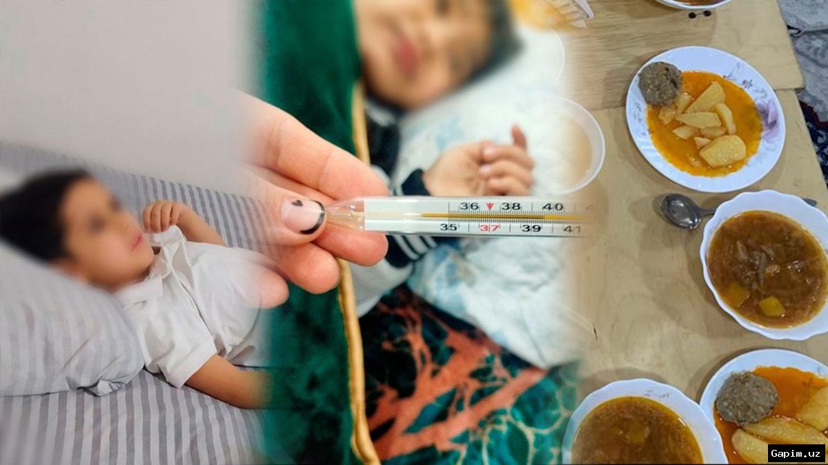 🍲👶 В Узбекистане готовится новый нормативно-правовой документ для повышения качества и безопасности питания в детских садах
