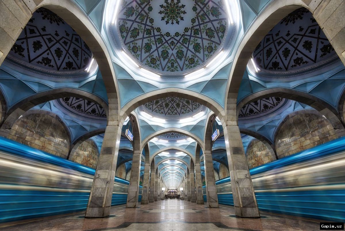 🚇🔧 Toshkent metrosining “Chinor” bekati 50 kunga yopiladi