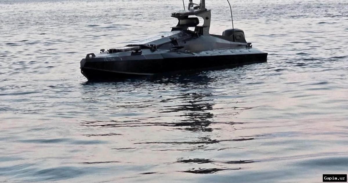 ⚡️🛡️ Romanian F-16s Destroy Explosive-Laden Sea Drone Near Black Sea Gas Project