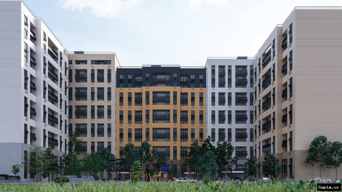 🎉🏡 Dreamland Development kompaniyasi yangi xonadon egalari uchun tantanali tadbir o'tkazdi