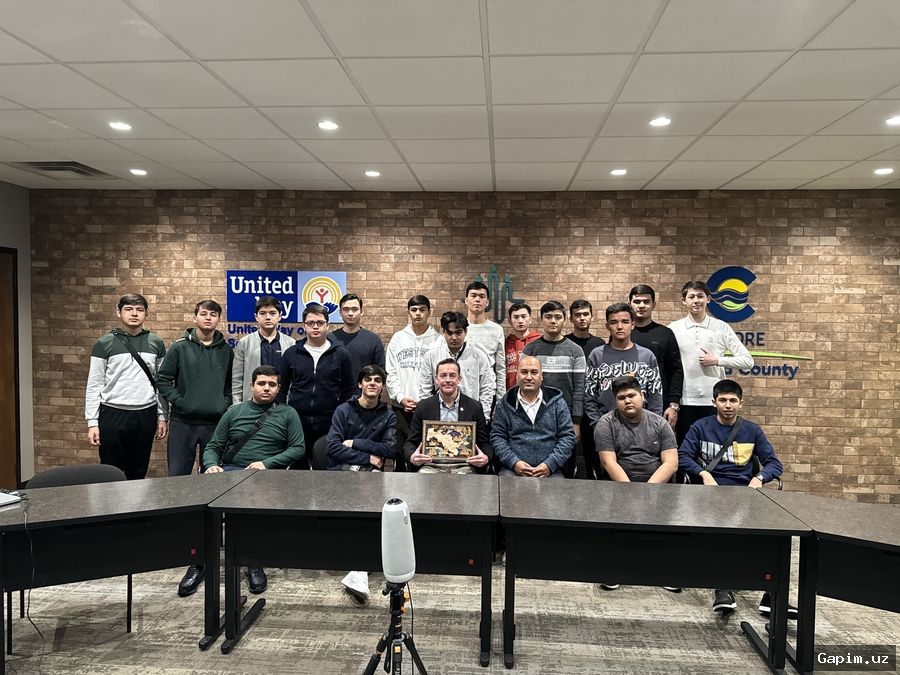 ⚛️🏫 Tashkent Academic Lyceums to Launch Specialized Classes for Nuclear Energy Training