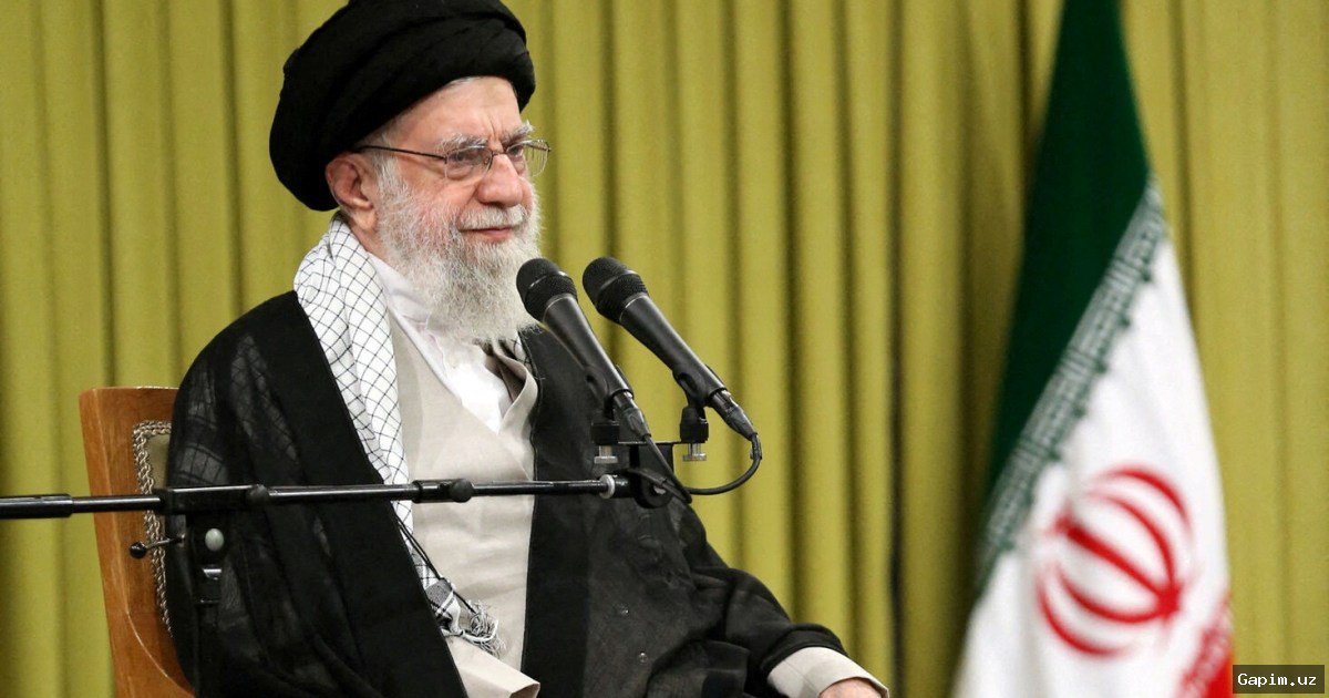 💥🛡️ AQSh rahbariyati Eronni 'rahmsiz' bosishda muvaffaqiyat da'vo qilmoqda