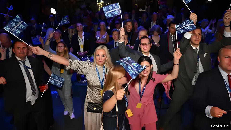 🇸🇪🏛️ From pariah to power: How Sweden's far-right entered the political mainstream
