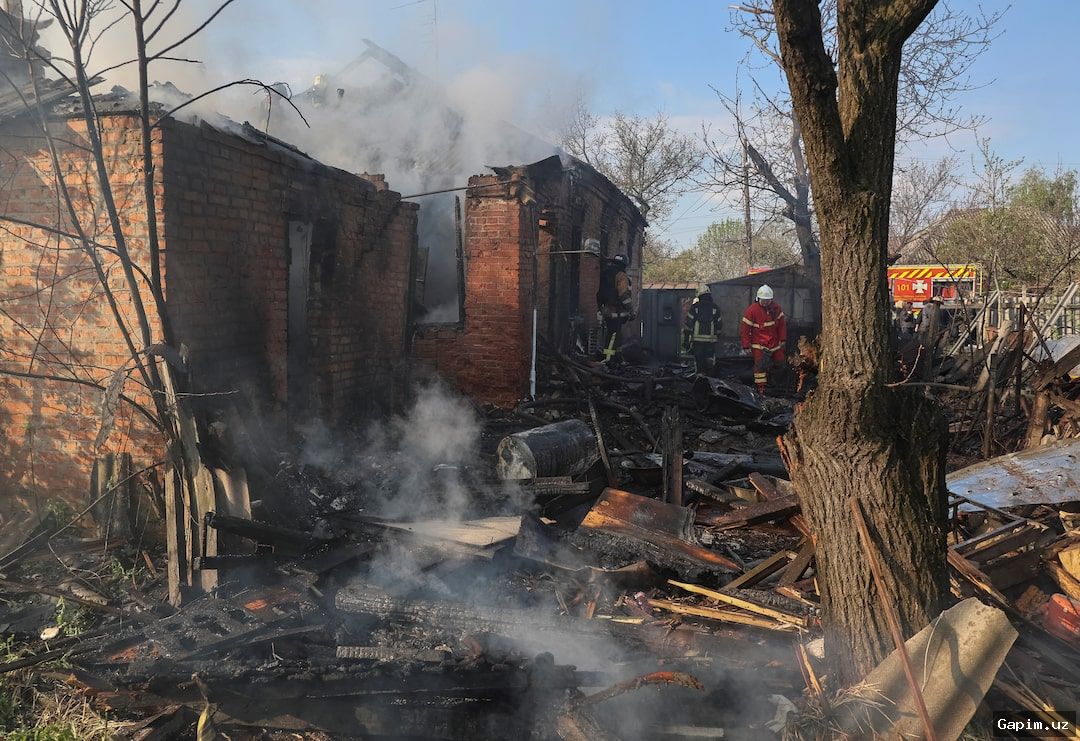 ⚔️🇺🇦 Ukraina va Rossiya o‘rtasidagi sulh takliflari fonida kuchli hujumlar: 27 kishi halok bo‘ldi