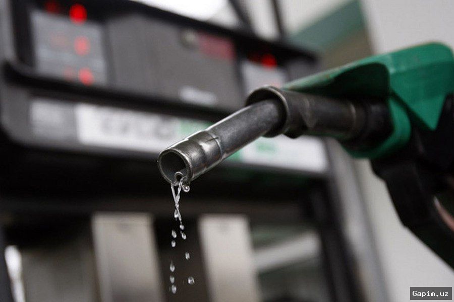 ⛽️📊 Uzbekistan's AI-95 Gasoline Prices Among Highest in Central Asia