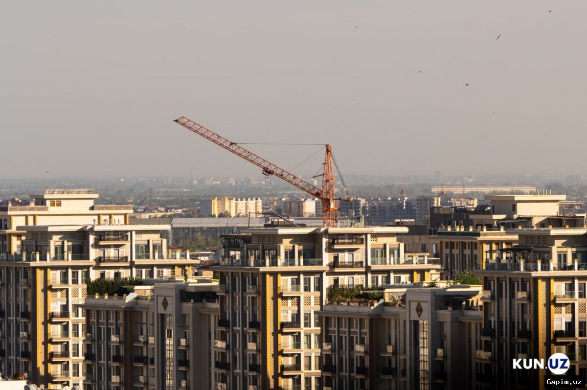 🏢📊 Tashkent Property Values Skyrocket: MyGov.uz Notices Spark Public Outcry