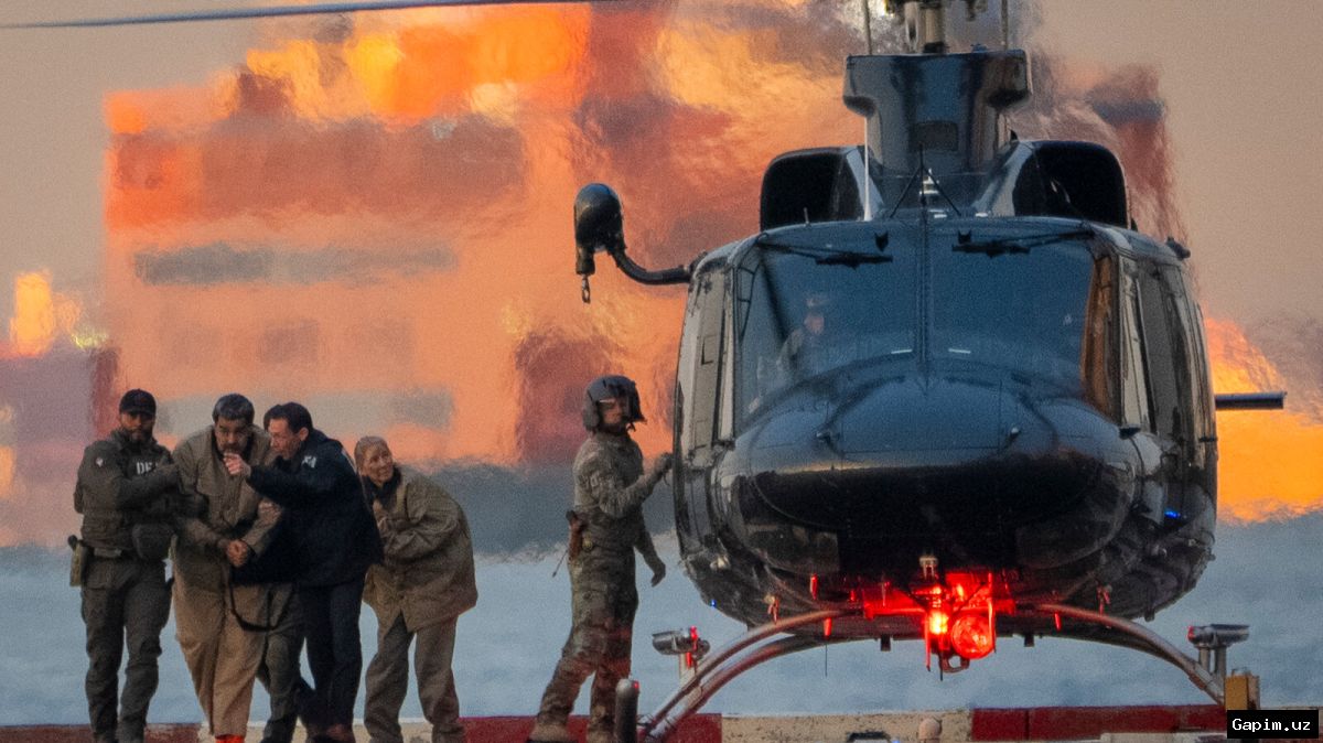 ⚖️💰 US soldier charged with betting on Venezuela president's abduction using classified info