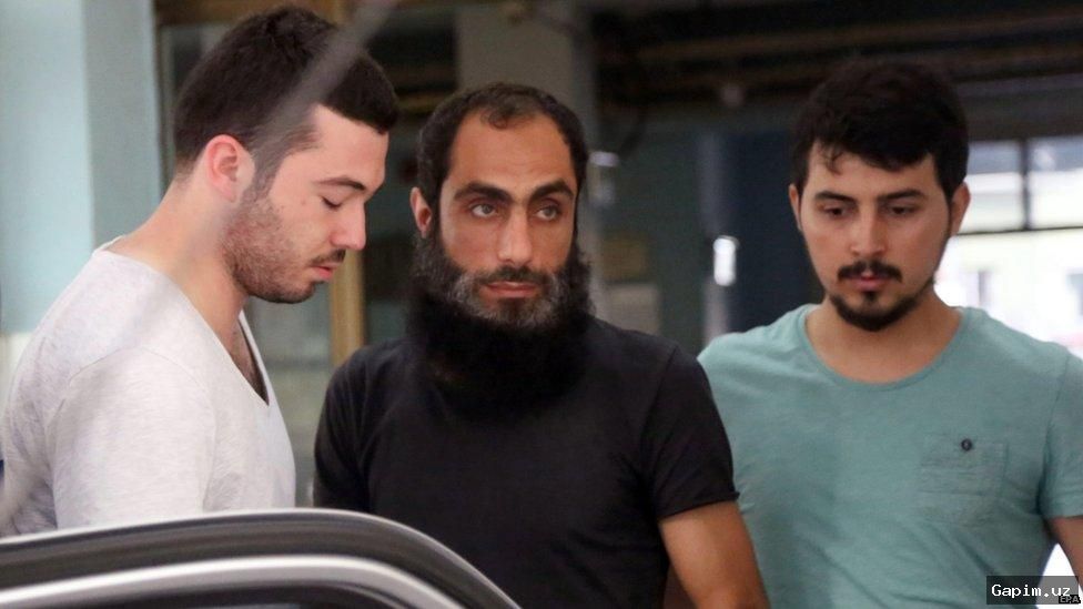 🔍🔗 Turkiya va Suriya maxsus xizmatlari IShID bilan bog‘liq 10 kishini qo‘lga oldi
