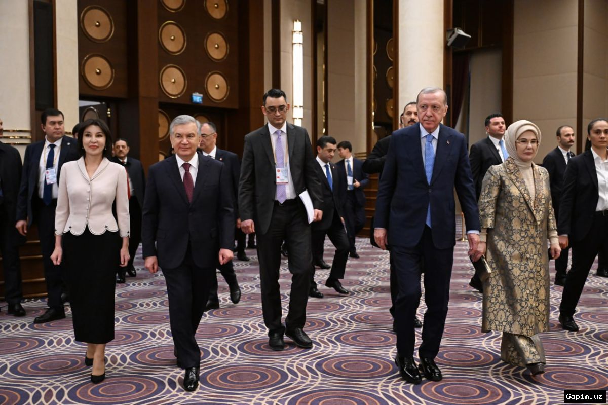 🏘️🇹🇷 O‘zbekiston Turkiyada 24 ko‘p qavatli uydan iborat turar-joy majmuasini qurdi