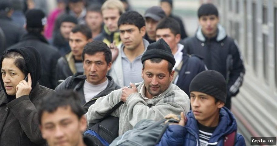 🇷🇺💰 Rossiyada migrantlar uchun davlat bojlari 10-12 barobar oshirilmoqda