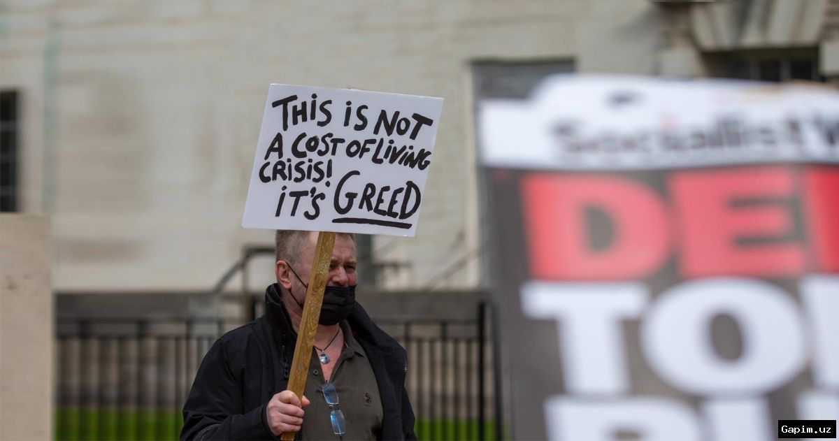 🇬🇧💷 UK cost of living crisis: Donna O'Hara and millions of families struggle to survive