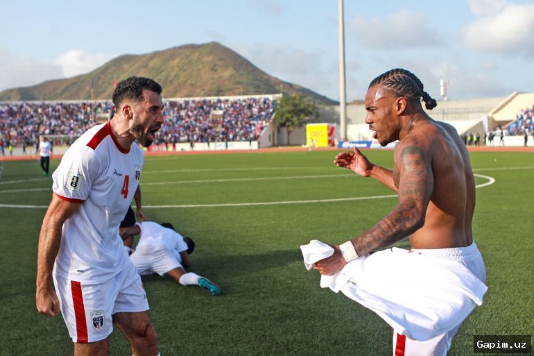 🏝️⚽ Cape Verde make World Cup debut: African nation's fairytale qualification