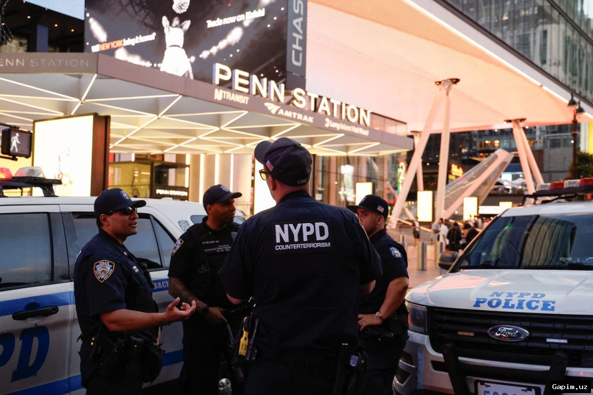 🔪🗽 Резня на вокзале Пенн-Стейшн в Нью-Йорке: пятеро ранены