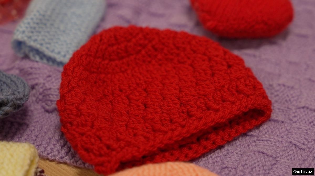 🧶💖 В Ташкенте прошла благотворительная акция «Свяжи жизнь»