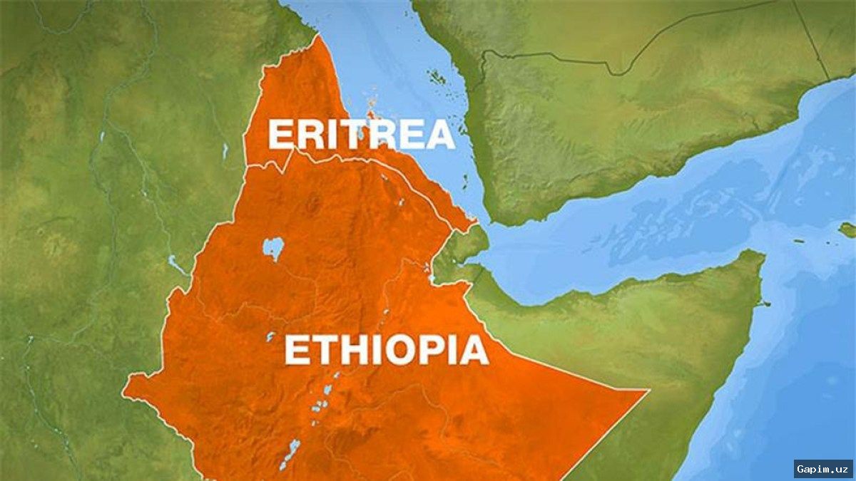 ⚔️🌍 Ethiopia-Eritrea tensions: War risk lingers despite Iran conflict pause