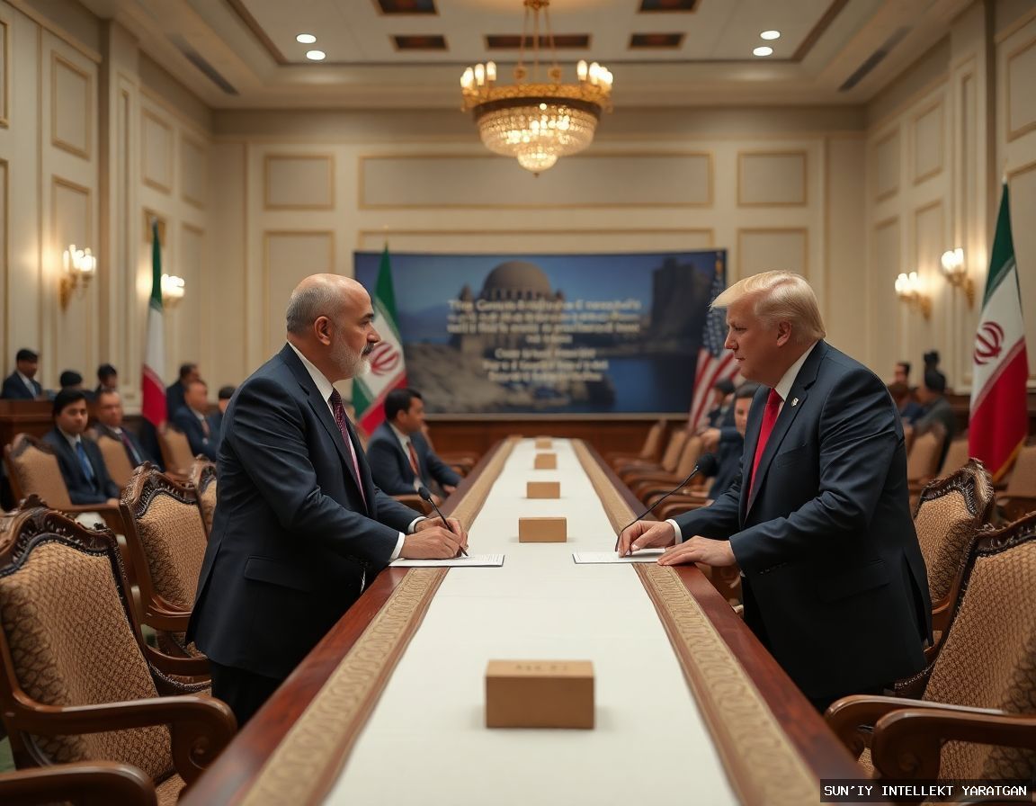 🇮🇷🇺🇸 Меморандум о взаимопонимании между Ираном и США: надежды и сомнения