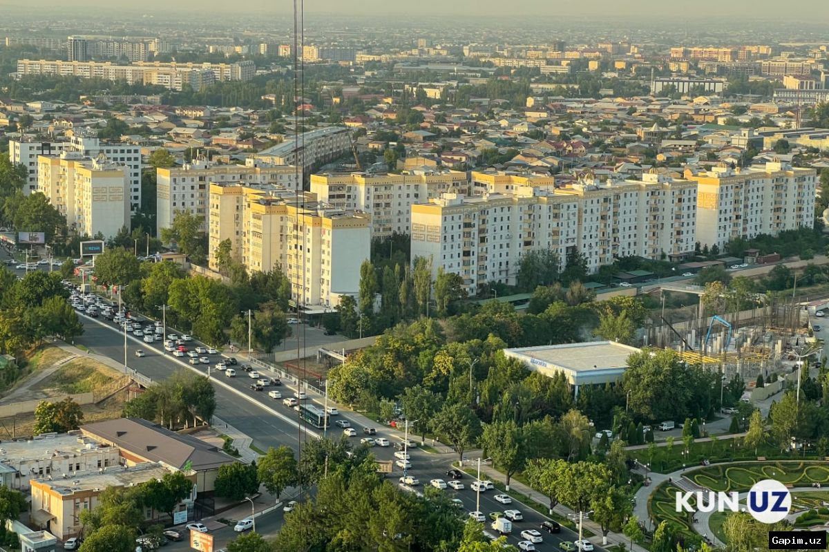 🏠📈 Рынок недвижимости Узбекистана установил рекорд: в марте число сделок выросло на 47%