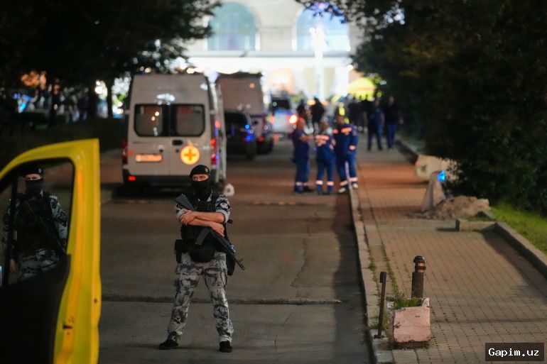 💥🔍 Deadly Moscow Restaurant Blast: 'Brutal Terror Attack' or Another Escalation?