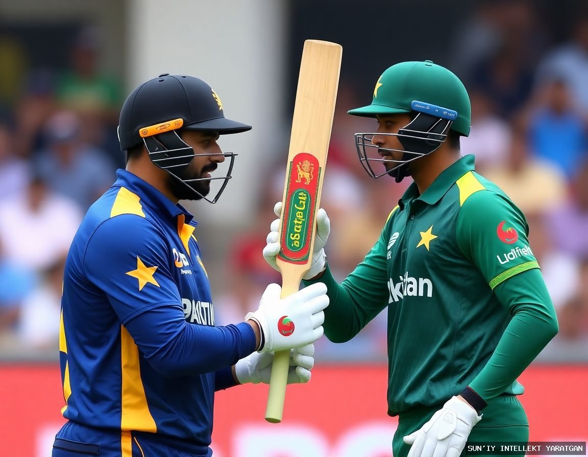 LIVE: Pakistan vs Sri Lanka – T20 World Cup Super Eights