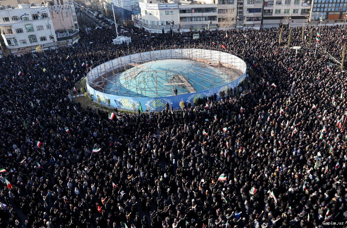 🇮🇷⚰️ Iran Regime Begins Preparations for Mass Funeral of Slain Supreme Leader: Three-Month Delay Due to War with US and Israel