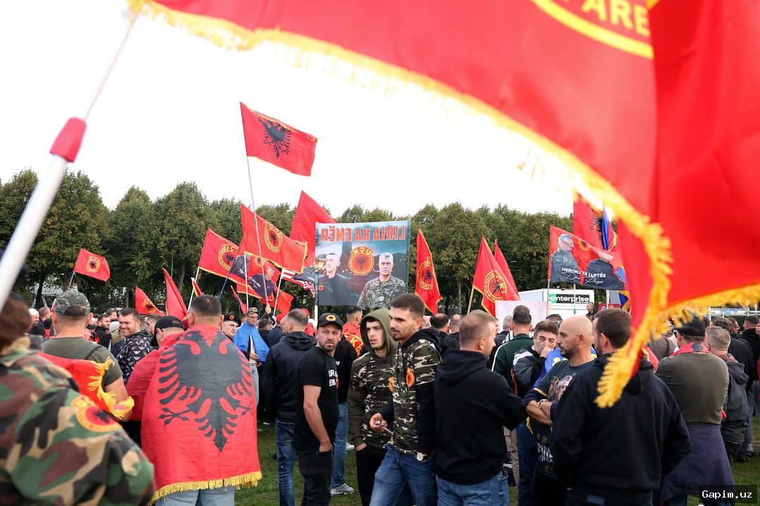 ⚖️🏛️ Hague Tribunal Sentences Former Kosovo Leader Hashim Thaci to 25 Years for War Crimes